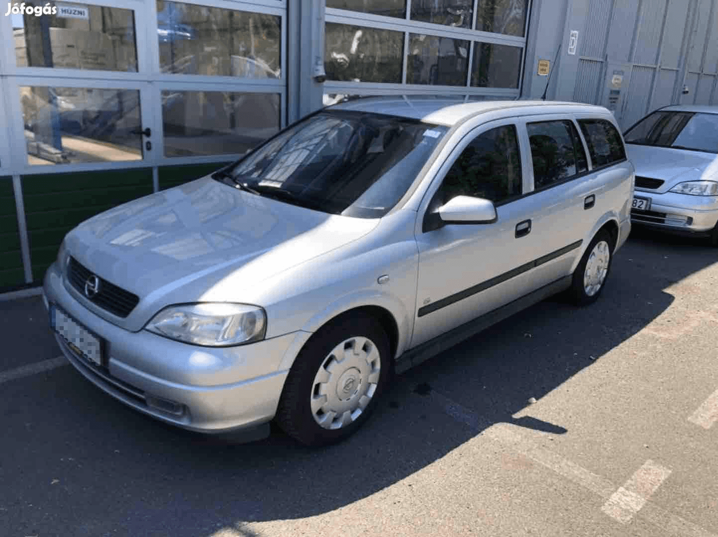 Opel Astra G 1.6