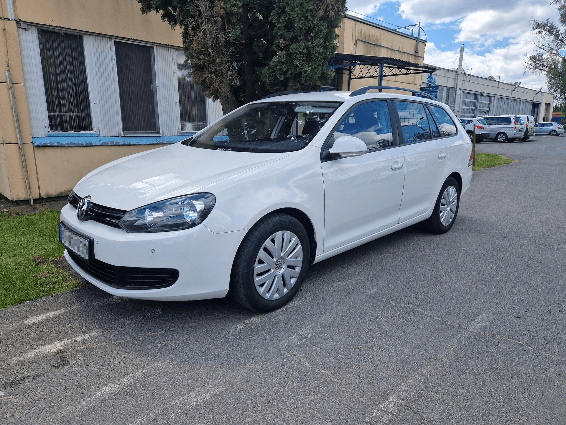 Volkswagen Golf 1.6 TDI