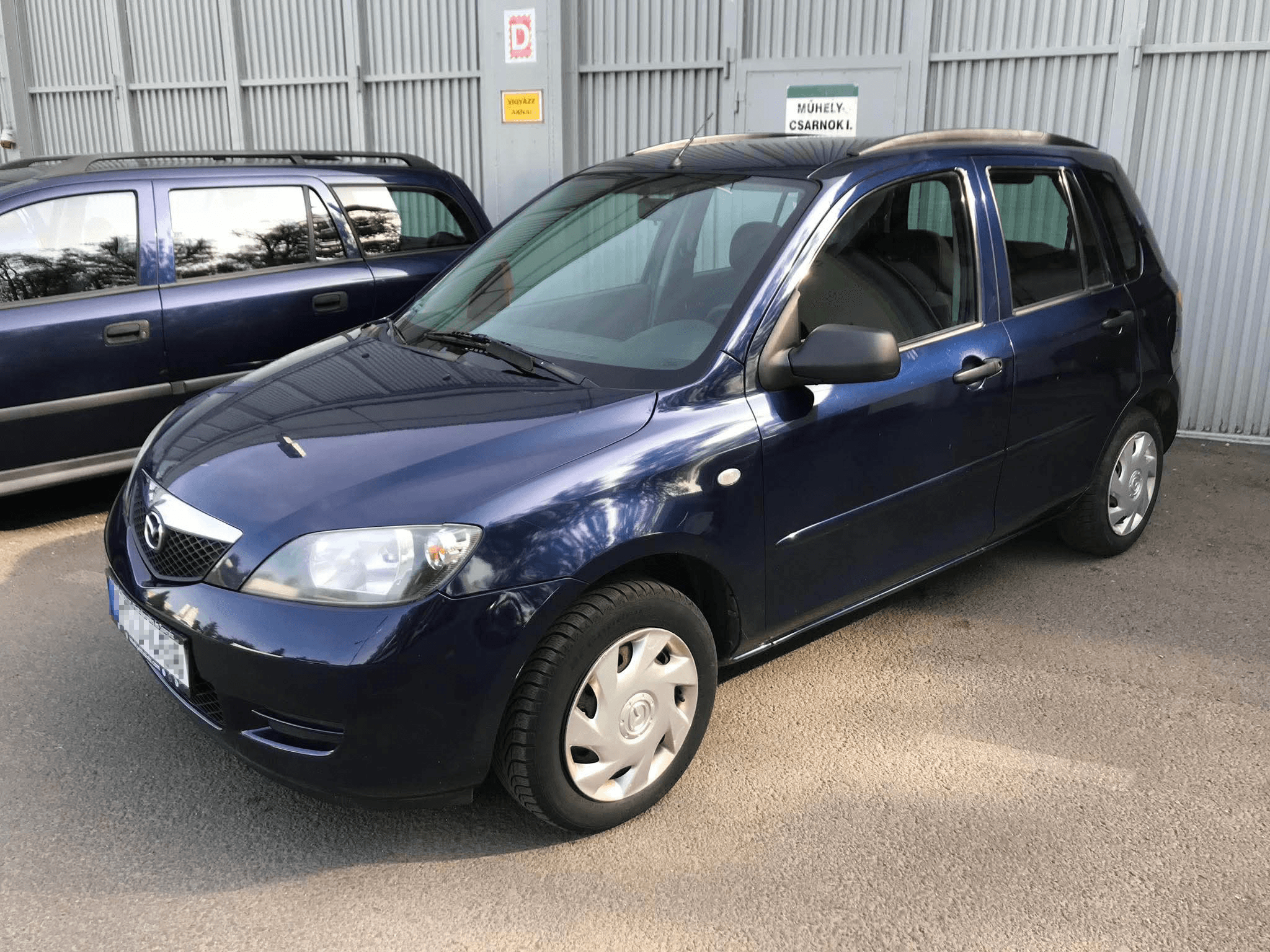 Mazda 2 1.4
