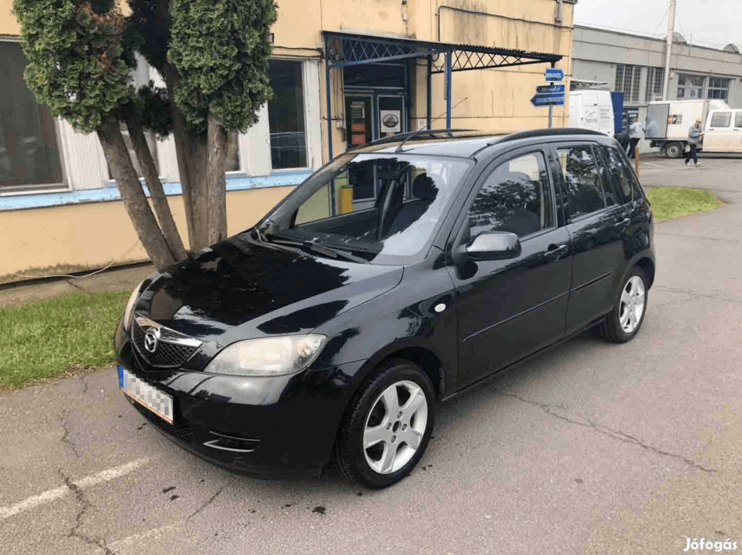 Mazda 2 1.2